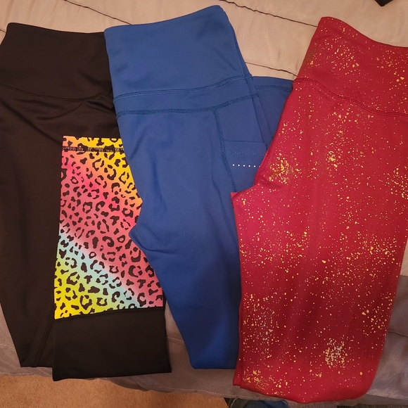Zyia Leggings size 8-10. - Picture 1 of 1